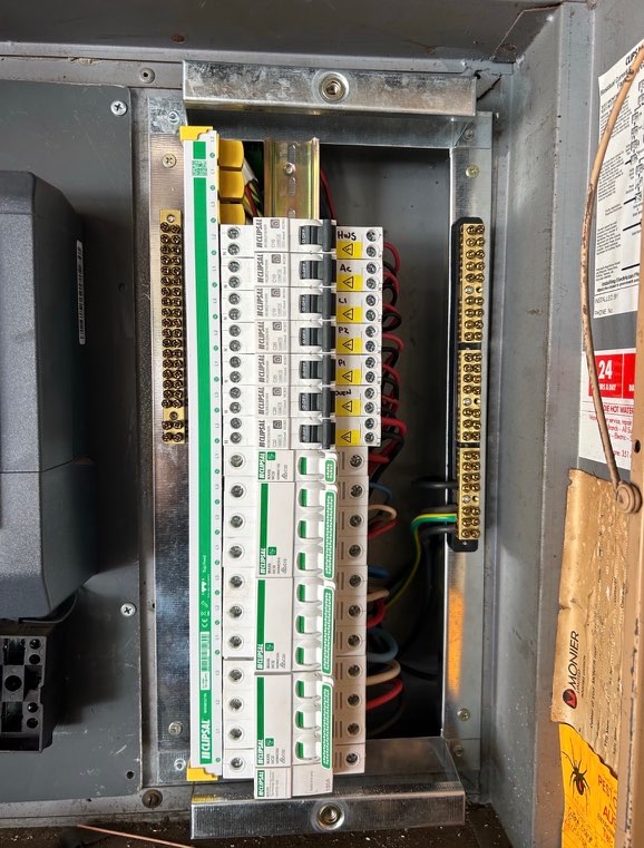 General Repairs — QuikFire Electrical at work