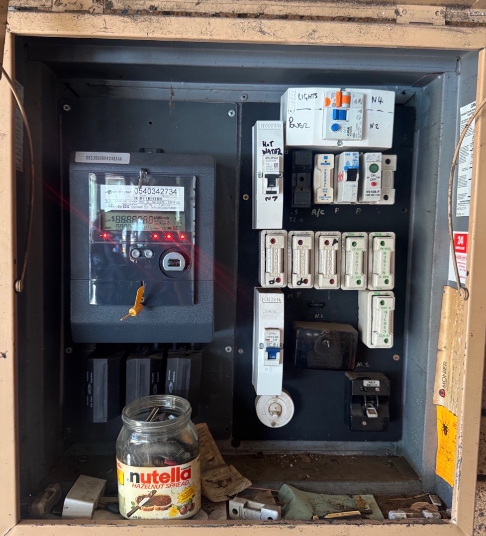 Safety Inspections — QuikFire Electrical at work