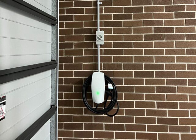 Thinking about an EV? 🚗⚡

Charging your EV from home makes owning one a whole lot easier.

QuikFire can install a dedicated home EV charger, assess your existing electrical supply and make sure everything is installed safely and correctly.

No extension leads. No relying on a standard outlet every night. Just pull into the driveway, plug in and wake up ready to go.

Already bought your charger? We can install it.
Not sure what you need? We can help with that too.

📍 EV charger installations across Perth
📞 1300 843 063
🔥 QuikFire Electrical