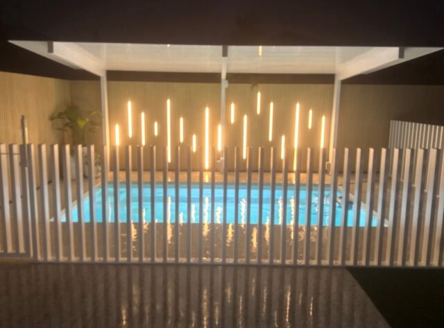 Pool area looking a little different after dark 👀✨

A bit of well-placed strip lighting can completely transform an outdoor space — adding ambience, highlighting features and making those summer nights around the pool even better. 💡🏊‍♂️

This recent QuikFire Electrical install turned out 👌

Thinking about upgrading your outdoor or pool area lighting before summer? Now’s a great time to get it sorted.

🔥 QuikFire Electrical
⚡ Perth electricians
📞 1300 843 063

#QuikFireElectrical #PerthElectrician #OutdoorLighting #PoolLighting #StripLighting