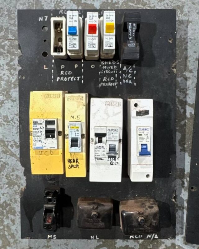 Is your switchboard actually protecting your family?

Your RCDs are designed to cut the power quickly when an electrical fault occurs — but having them installed is only part of the picture.

If you’re unsure about the condition of your switchboard, RCD protection or the safety of your home’s electrical system, it might be time for a check. ⚡

At QuikFire, customer safety comes first. We can inspect your electrical setup, identify potential issues and explain what actually needs attention — without the scare tactics.

🔥 Perth family-owned electrical business
⭐ 5-star Google rating
⚡ Free, no-obligation quotes
📞 1300 843 063

When was the last time your home’s electrical safety was checked?
